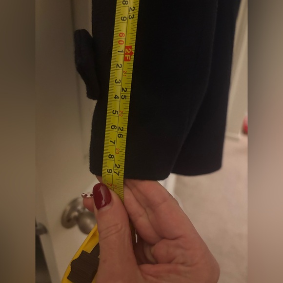 Egara Men’s Peacoat Size XLT - Picture 12 of 12